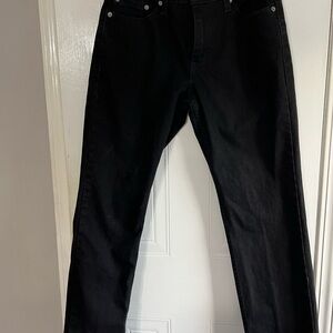 Men's Levi’s Black Jeans NWOT size 29x30